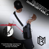 Magnetic Gym Bag | حقيبة رياضية مغناطيسية