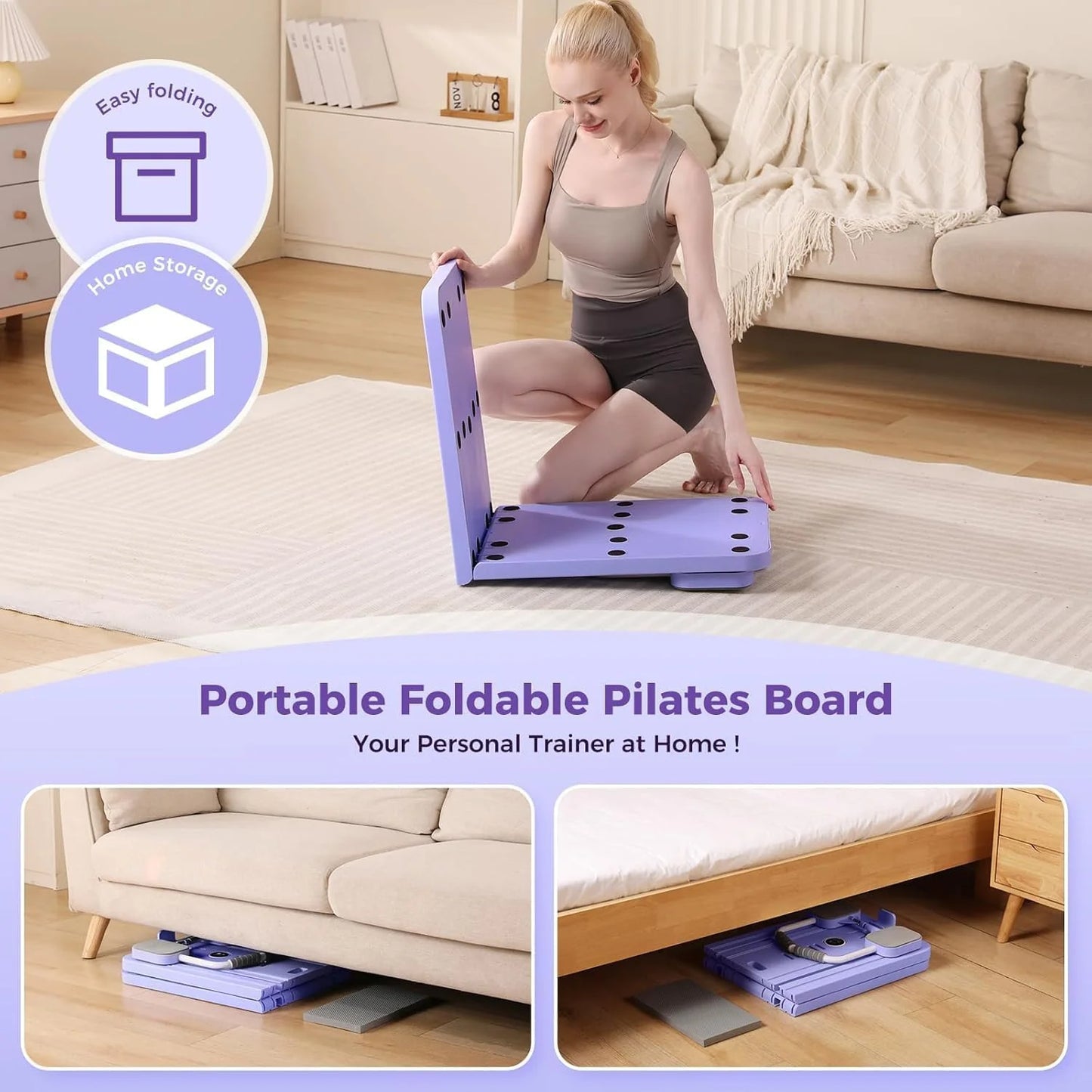 CoreFlex™ All-in-One Ab & Fitness Board ️🔥😍
