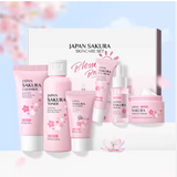 Japan Sakura - Skin Care Set (Original)