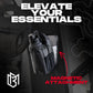 Magnetic Gym Bag | حقيبة رياضية مغناطيسية