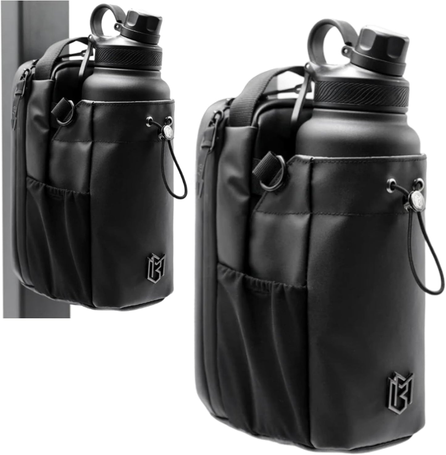 Magnetic Gym Bag | حقيبة رياضية مغناطيسية
