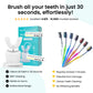 360 U shaped Whitening Toothbrush