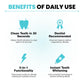 360 U shaped Whitening Toothbrush
