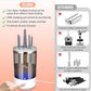Automatic Multi Brush Cleaner