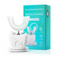 360 U shaped Whitening Toothbrush