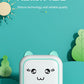 Portable Mini Pocket Printer BT Thermal Printer
