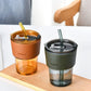 Glass Coffee Cup