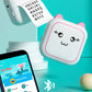Portable Mini Pocket Printer BT Thermal Printer